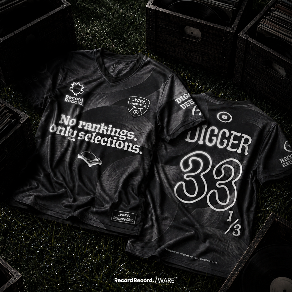 RCRC DIGGERS CLUB JERSEY (Pre Ship by Aug)