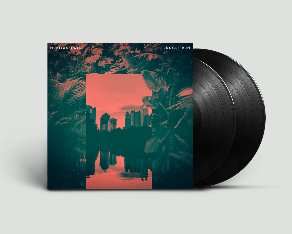 Nubiyan Twist – Jungle Run
