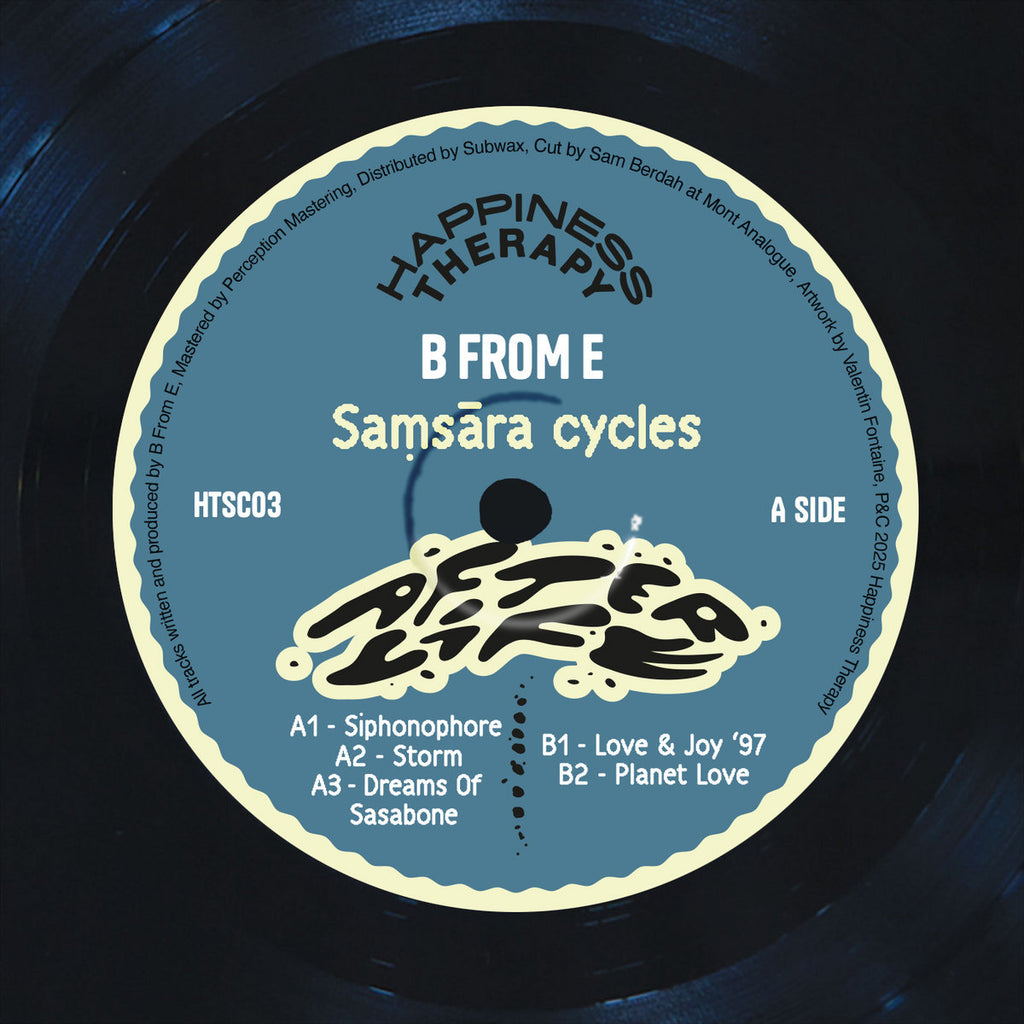 B FROM E – Saṃsāra Cycles : After Life