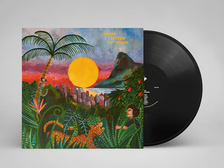 Midan – A Letter To Brazil