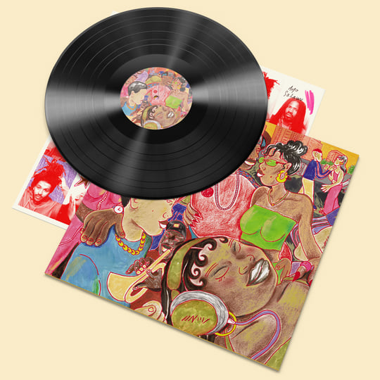 Kokoroko – Tuff Times Never Last
