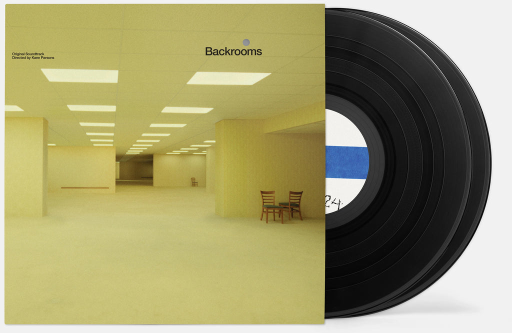 Backrooms Original Motion Picture Soundtrack