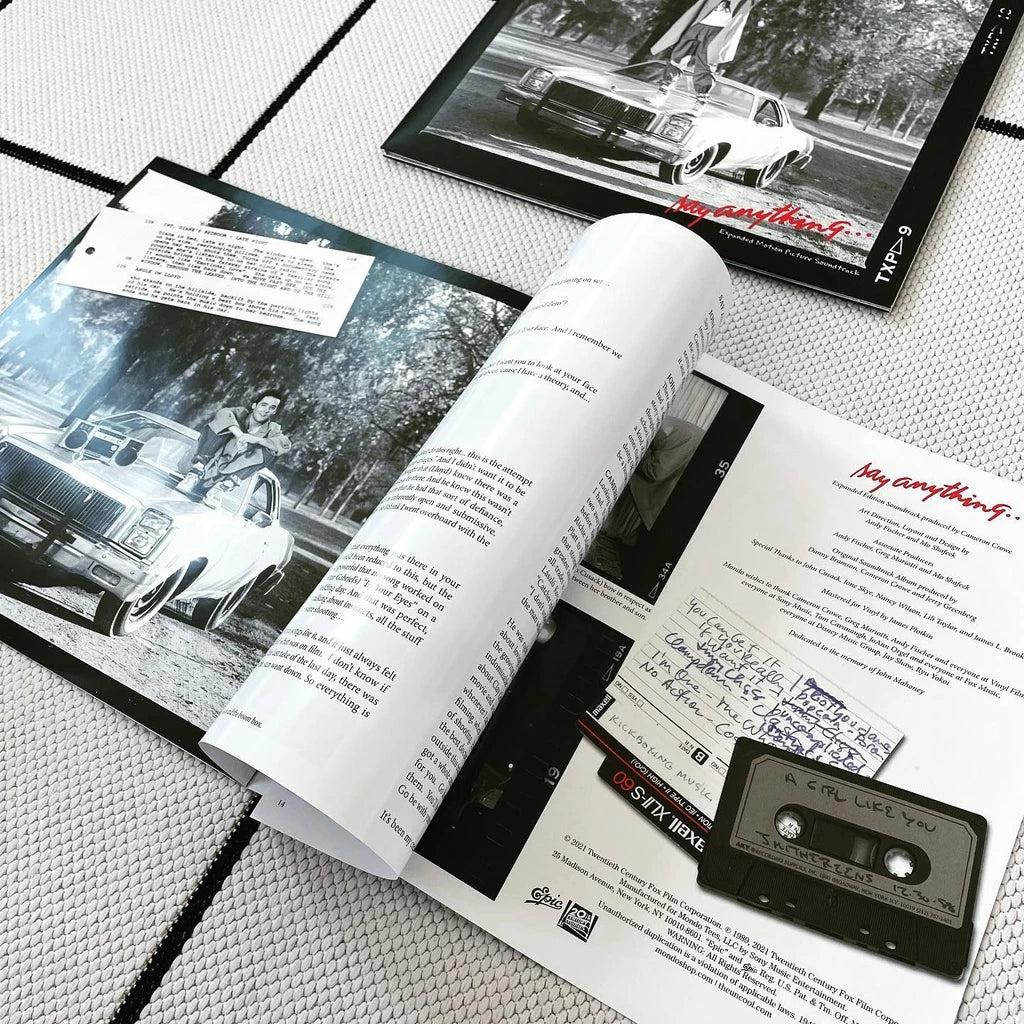 OST - Say Anything