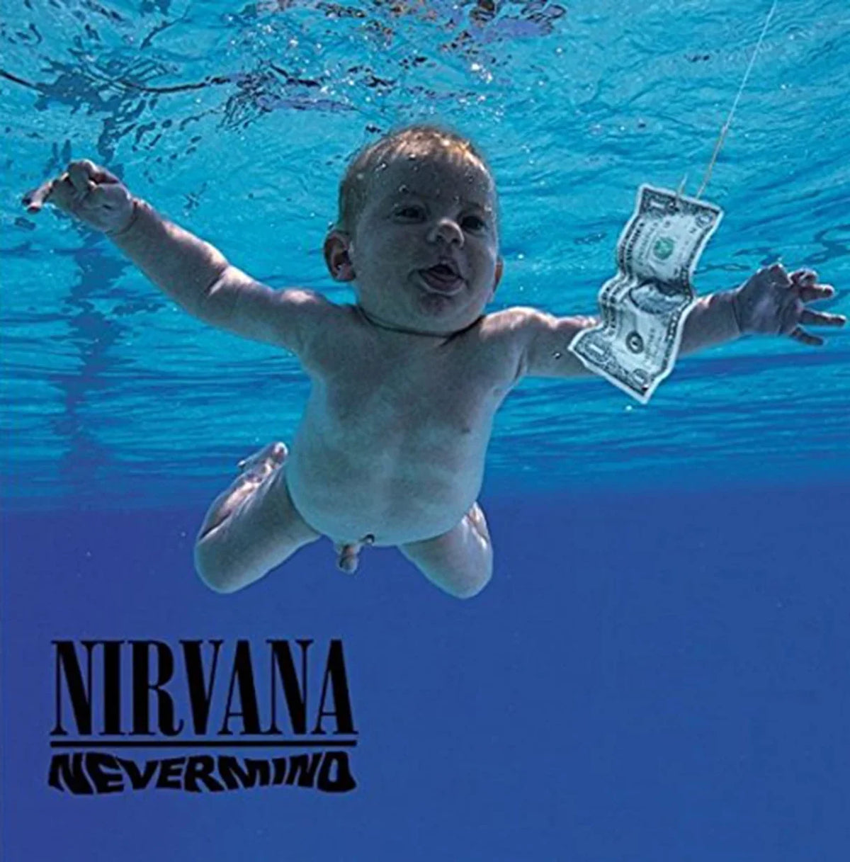 NIRVANA - Nevermind