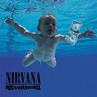NIRVANA - Nevermind