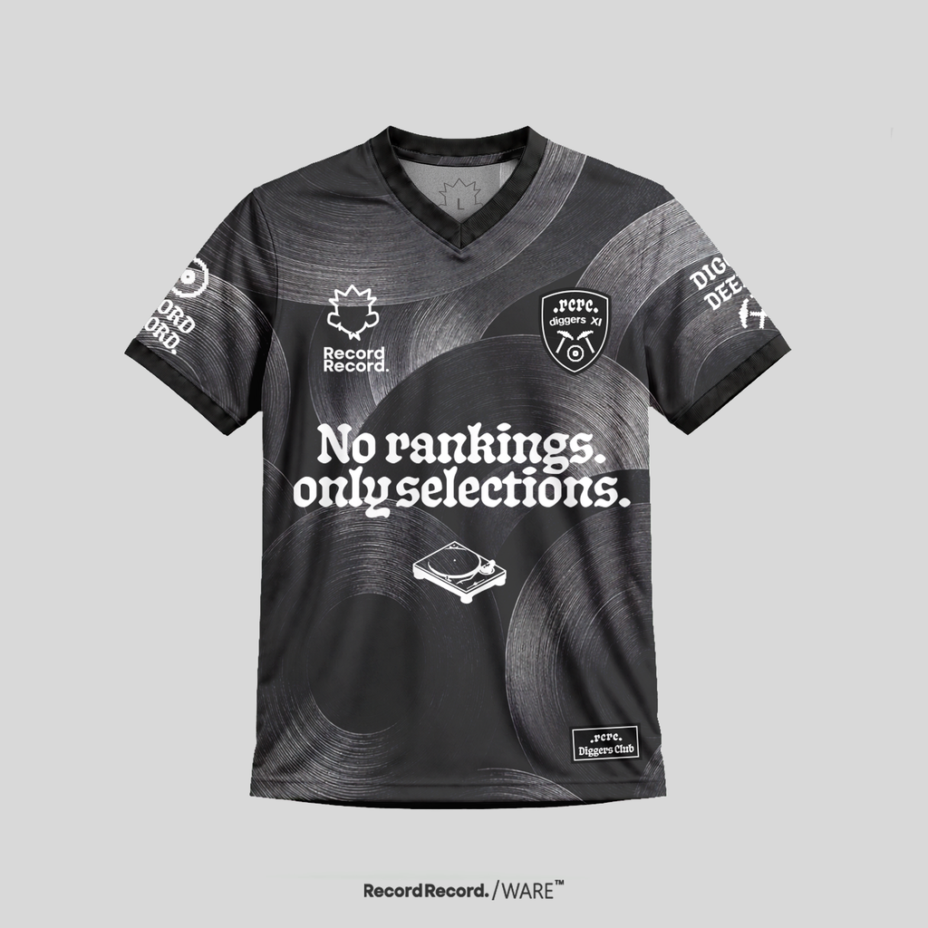 RCRC DIGGERS CLUB JERSEY (Pre Ship by Aug)