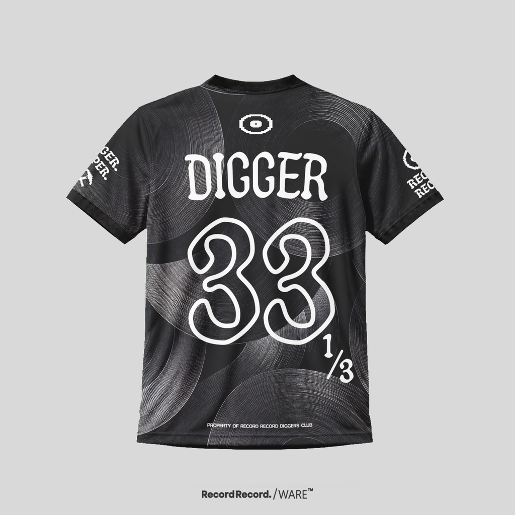 RCRC DIGGERS CLUB JERSEY (Pre Ship by Aug)