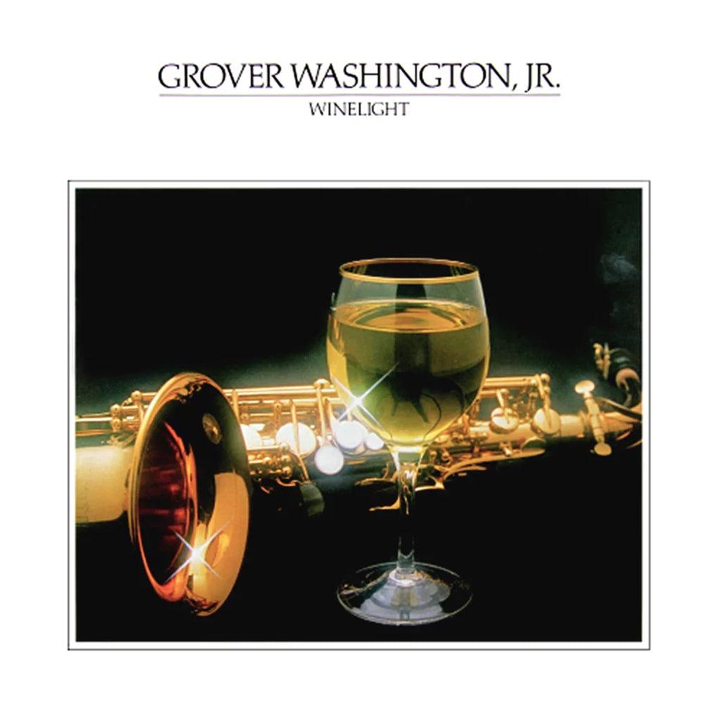 Grover WASHINGTON JR - Winelight (Elektra 75 Edition)