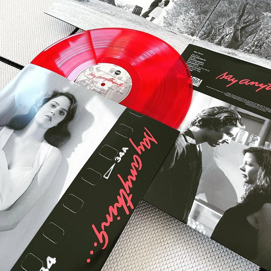OST - Say Anything