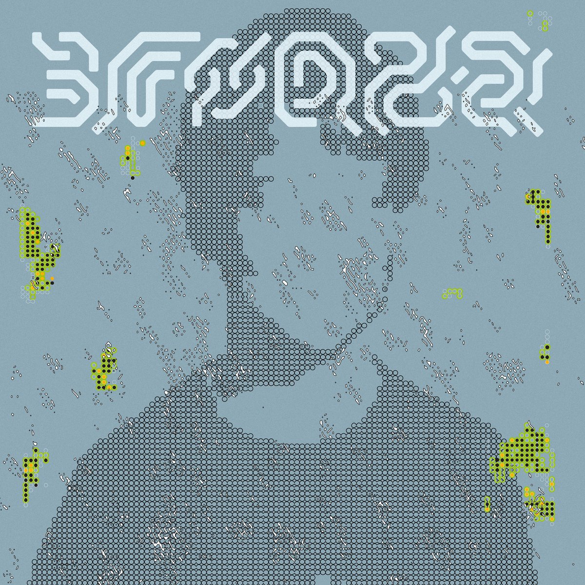 Machinedrum – 3for82 LP + Booklet