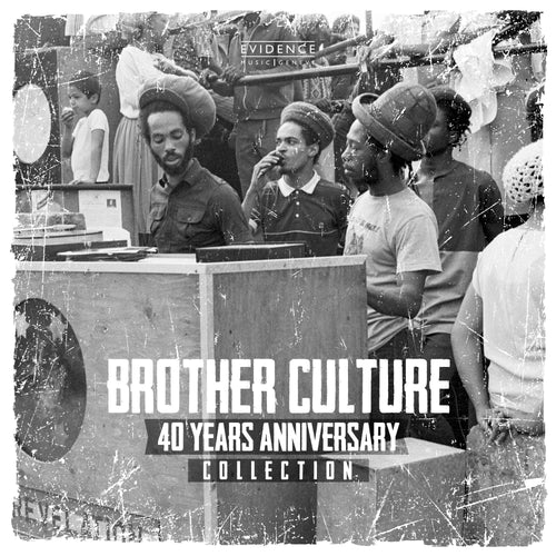 Brother Culture – 40 Years Anniversary Collection LP