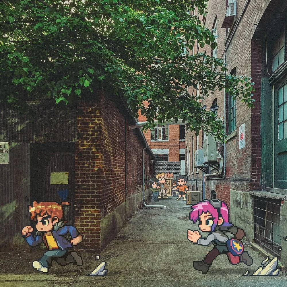 Anamanaguchi – Scott Pilgrim EX