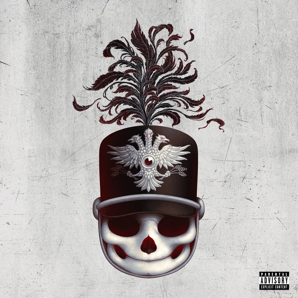 My Chemical Romance – The Black Parade (20th Anniversary cassette)