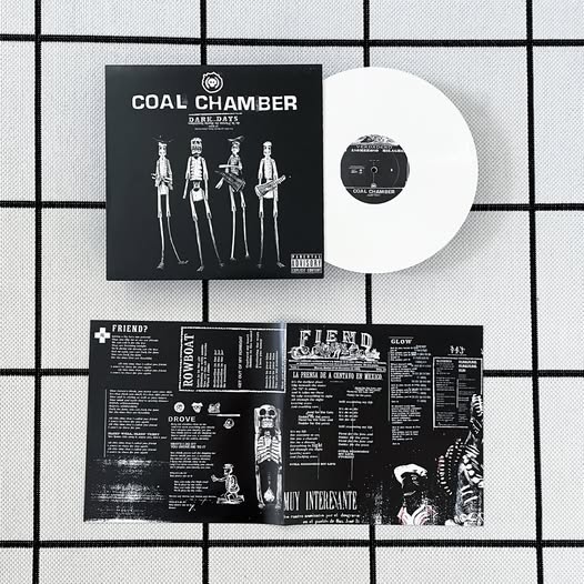 Coal Chamber - Dark Days