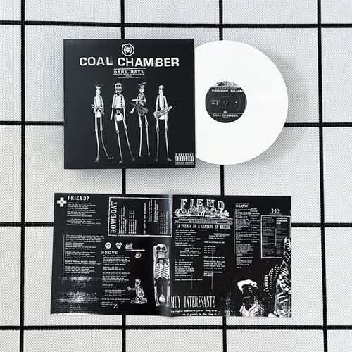 Coal Chamber - Dark Days