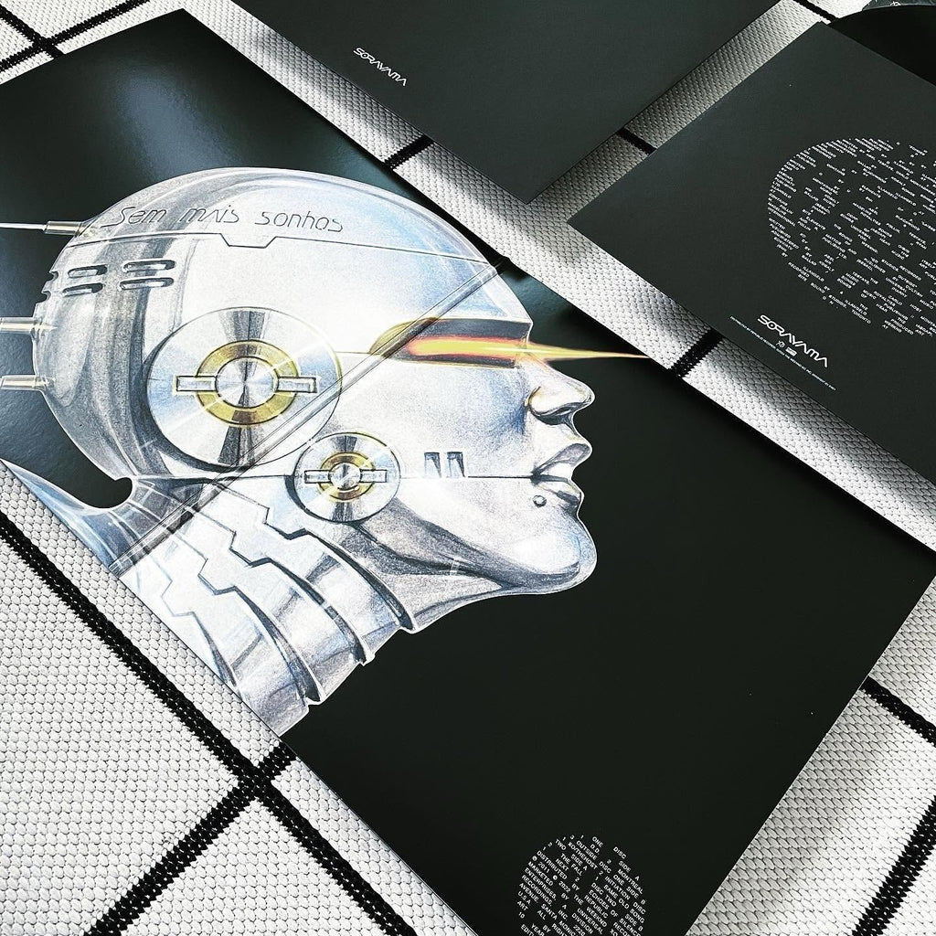 The Weeknd – Echoes Of Silence (Sorayama)