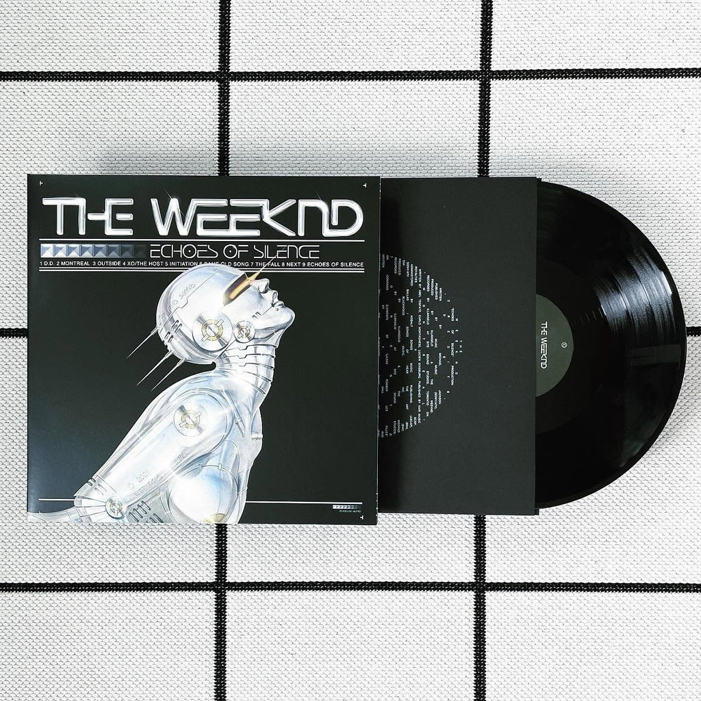 The Weeknd – Echoes Of Silence (Sorayama)