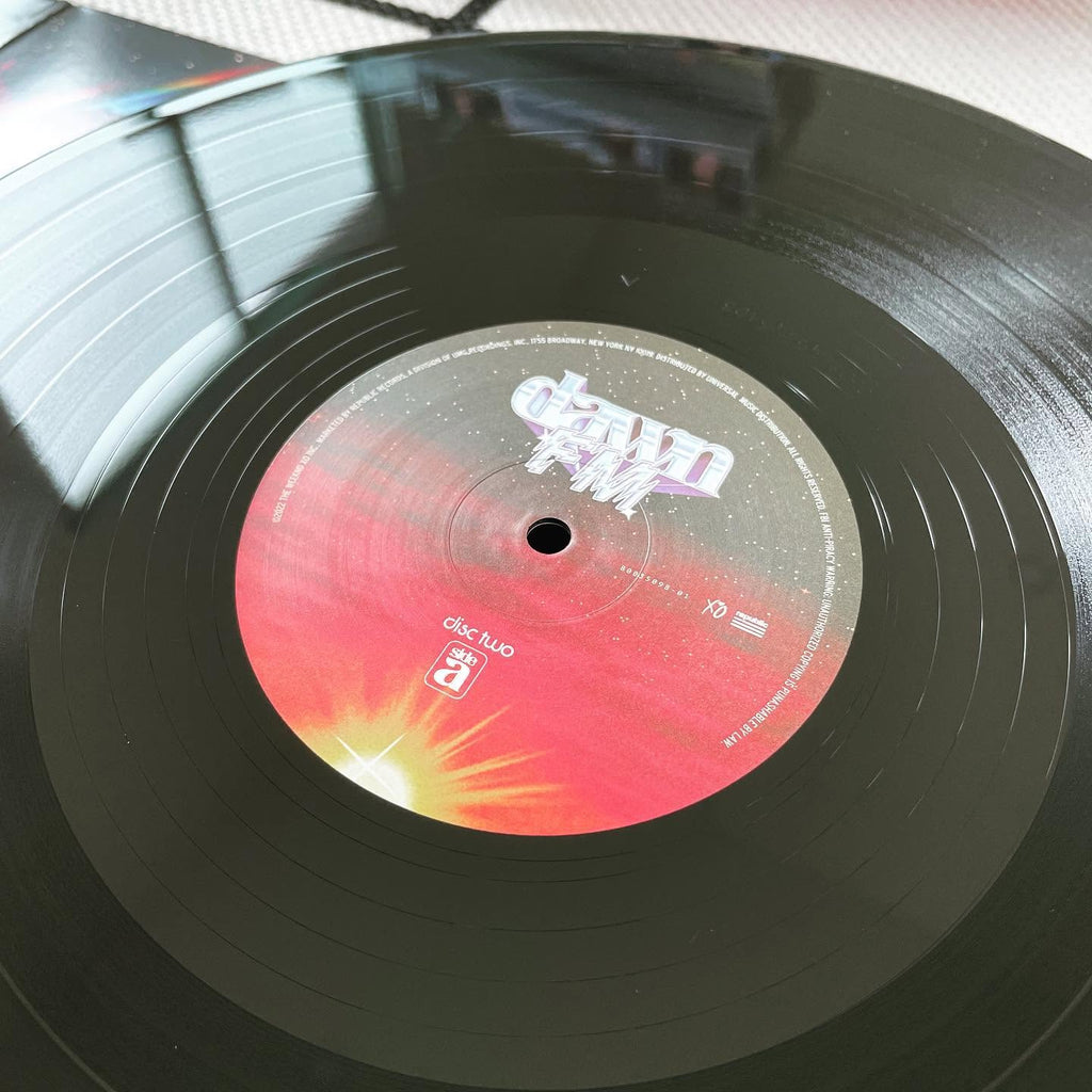 The WEEKND - Dawn FM (Collector's Edition)