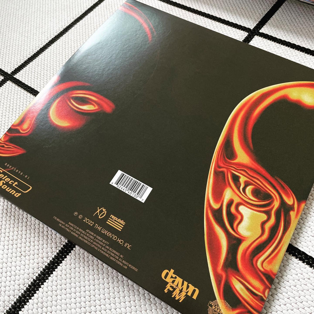 The WEEKND - Dawn FM (Collector's Edition)