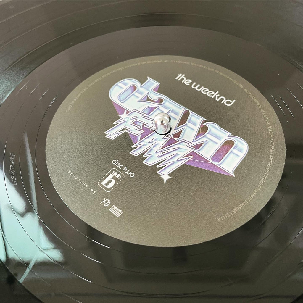The WEEKND - Dawn FM (Collector's Edition)