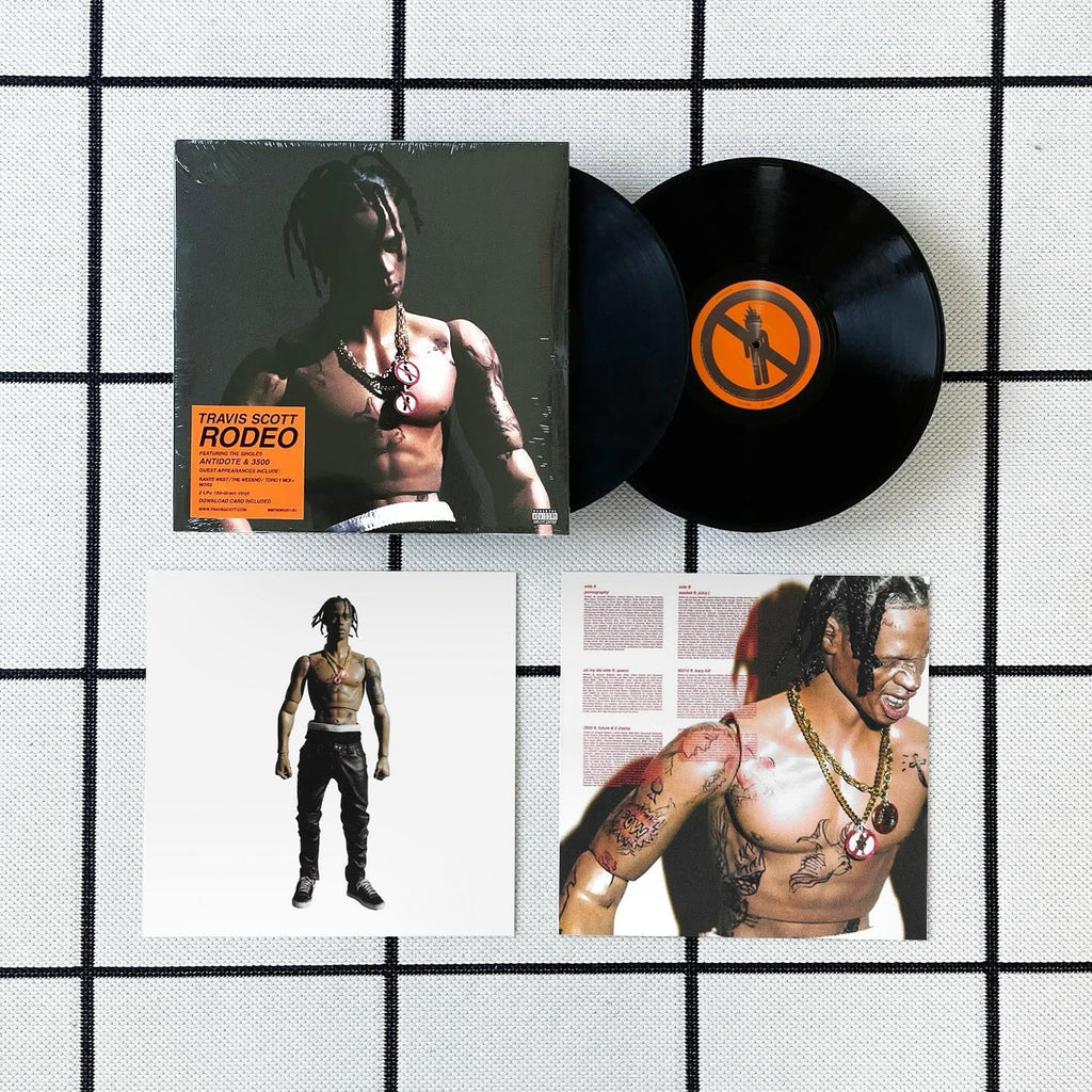 Travis Scott - Rodeo