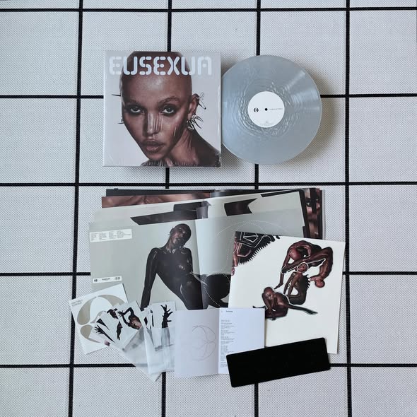 FKA twigs - EUSEXUA