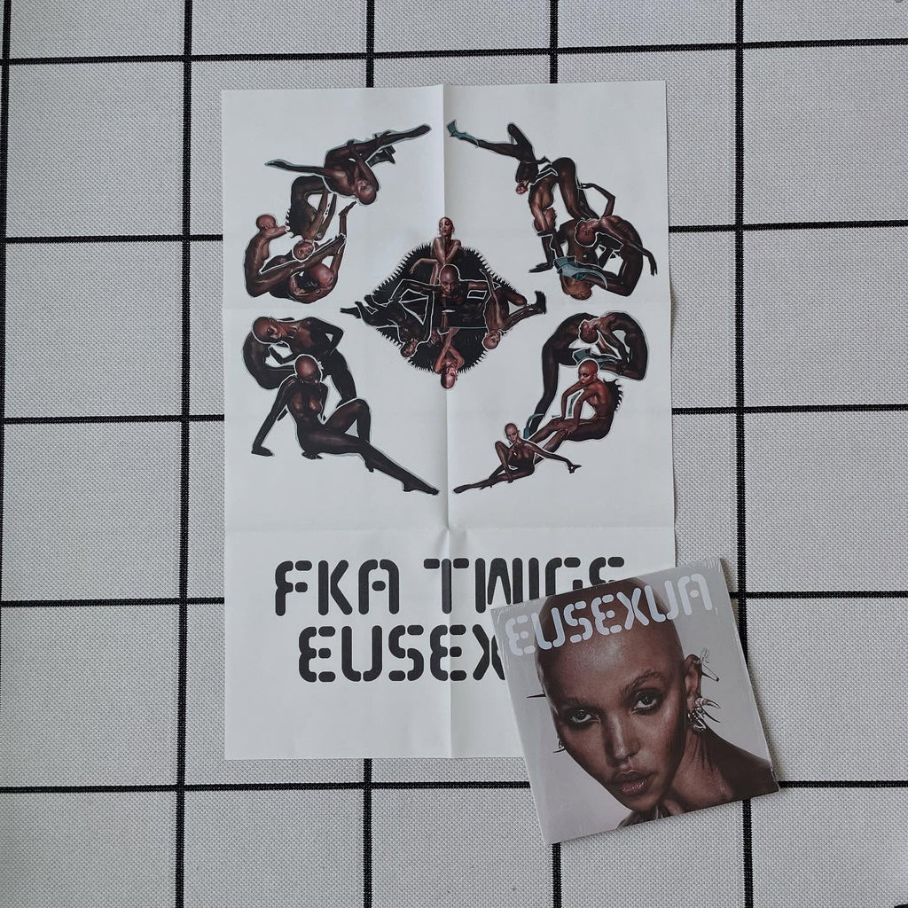 FKA twigs - EUSEXUA