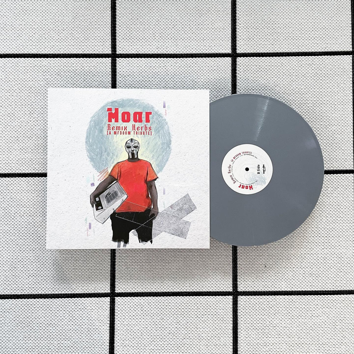 Moar – Remix Herbs: A MF Doom Tribute