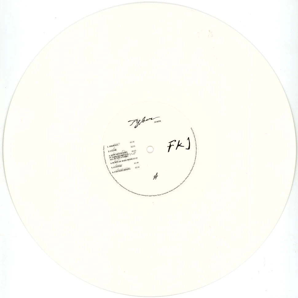 Fkj – Tyber