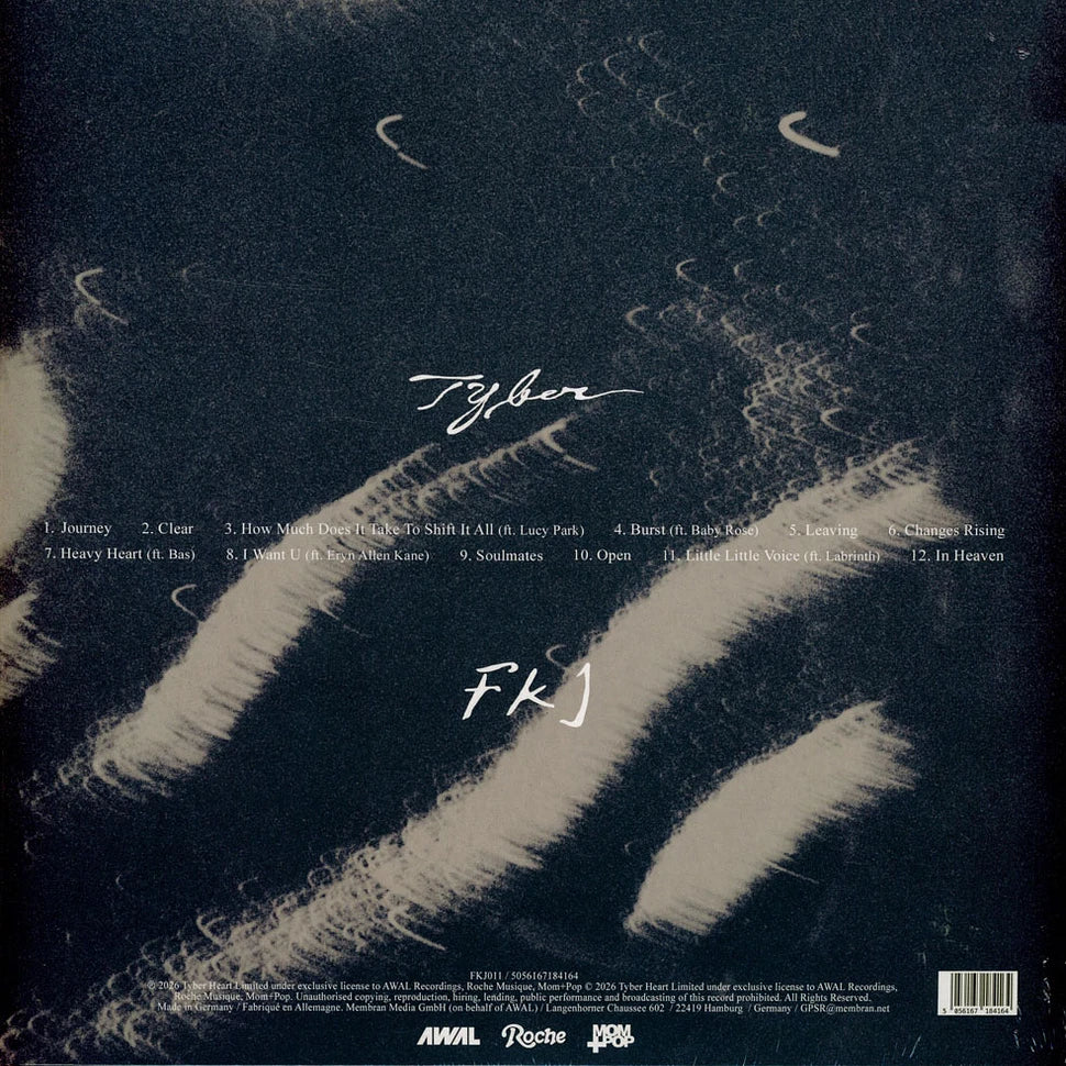 Fkj – Tyber