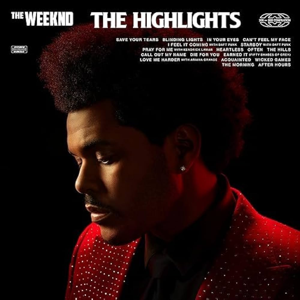 The Weeknd – The Highlights