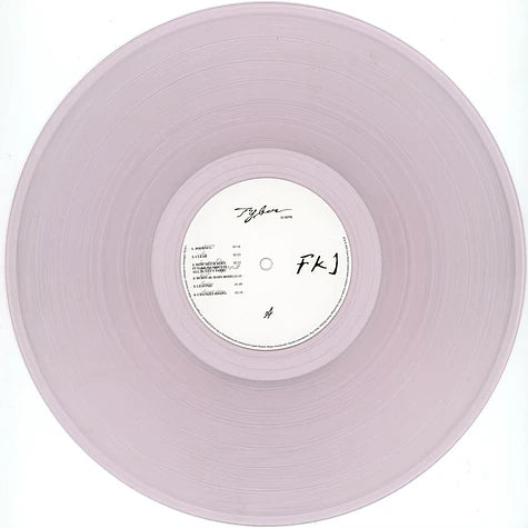 Fkj – Tyber