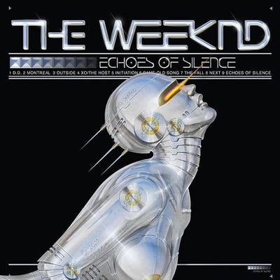 The Weeknd – Echoes Of Silence (Sorayama)