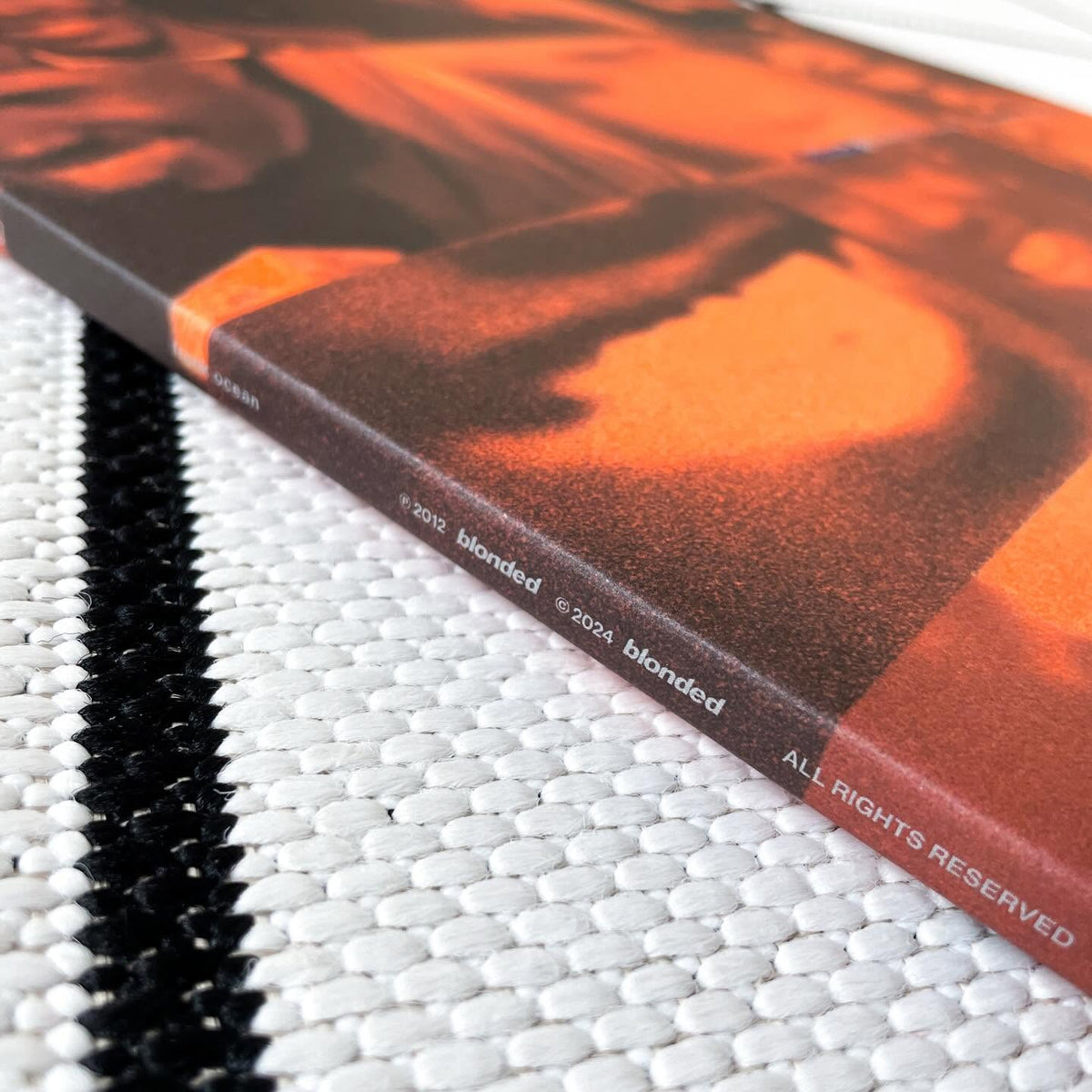 Frank Ocean – Channel Orange