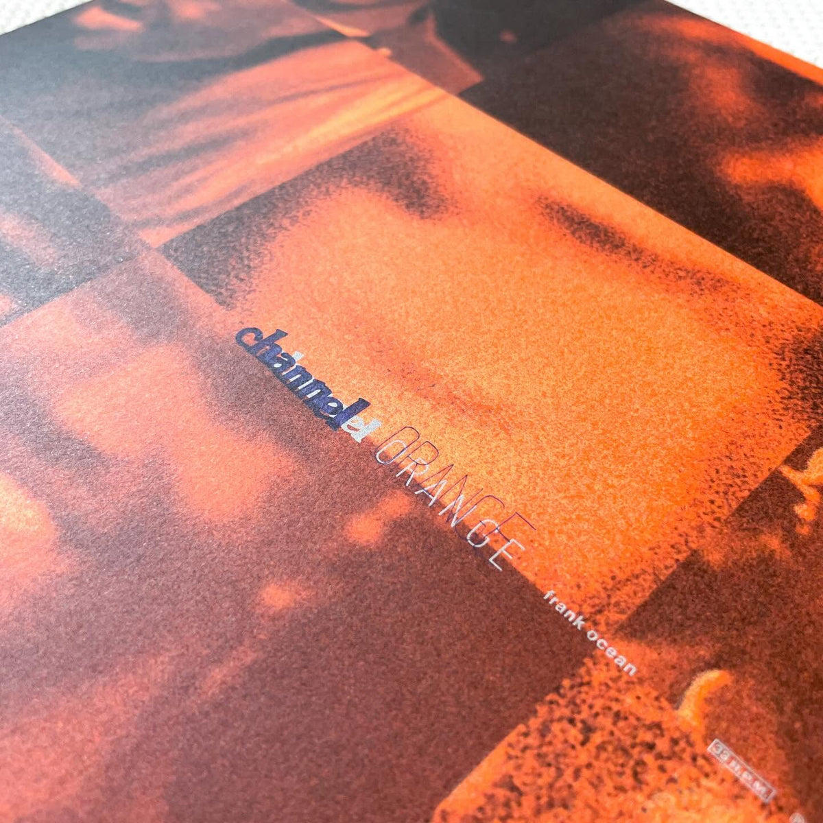 Frank Ocean – Channel Orange