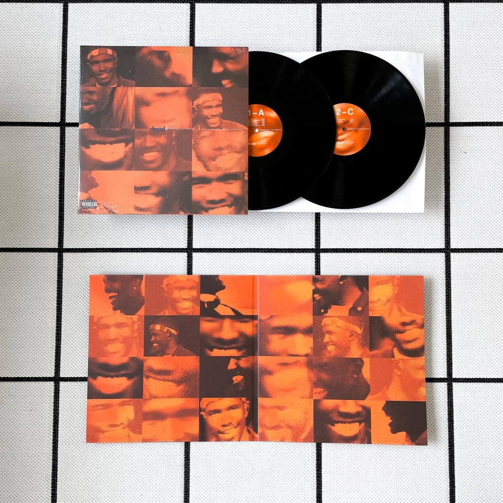 Frank Ocean – Channel Orange