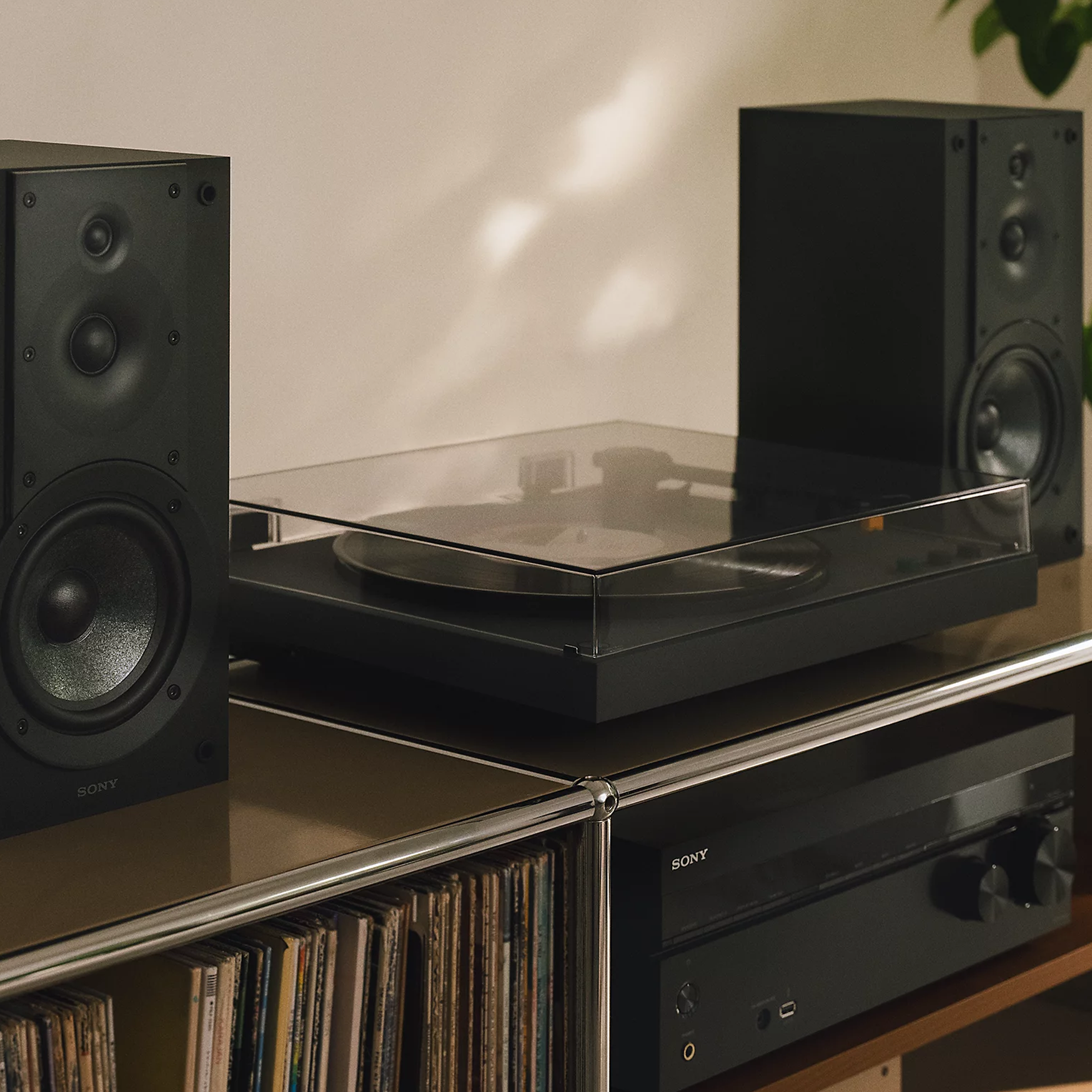 SONY PS-LX5BT