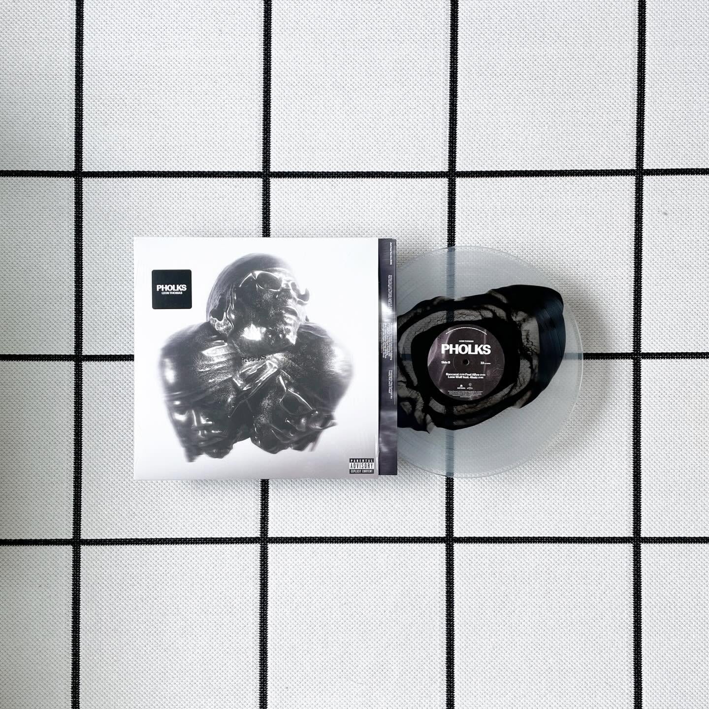 Leon Thomas – Pholks