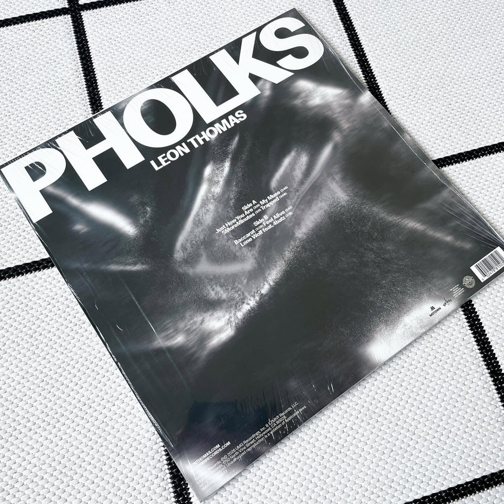 Leon Thomas – Pholks