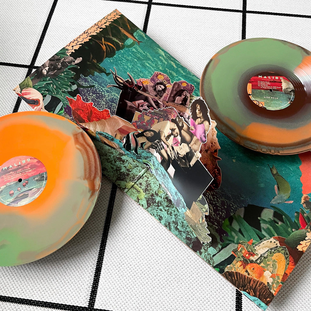 Anderson PAAK - Malibu (10th Anniversary Edition)