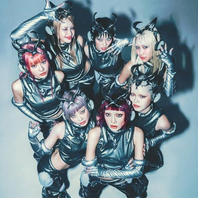 XG - THE CORE - 核
