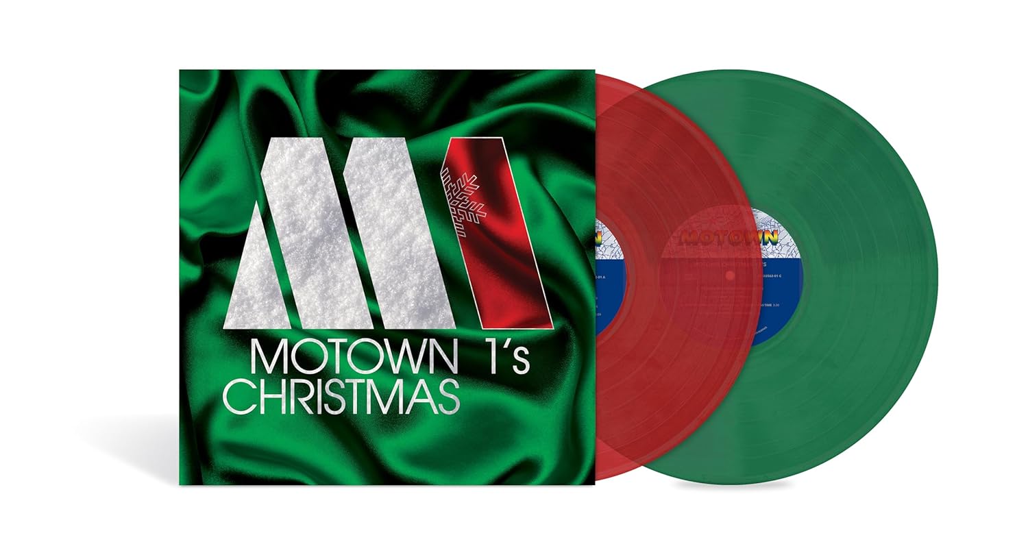 Various Artists - Motown 1's Christmas
