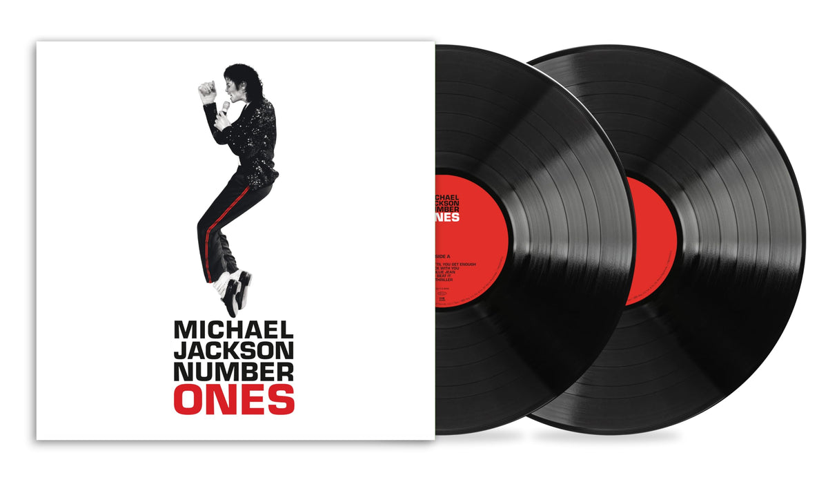 Michael Jackson – Number Ones