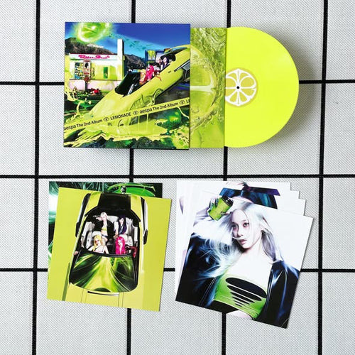 aespa - LEMONADE