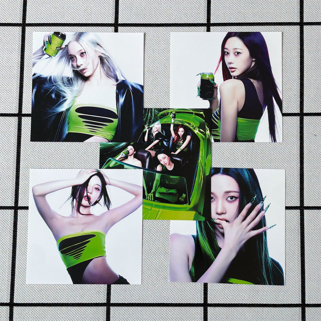 aespa - LEMONADE