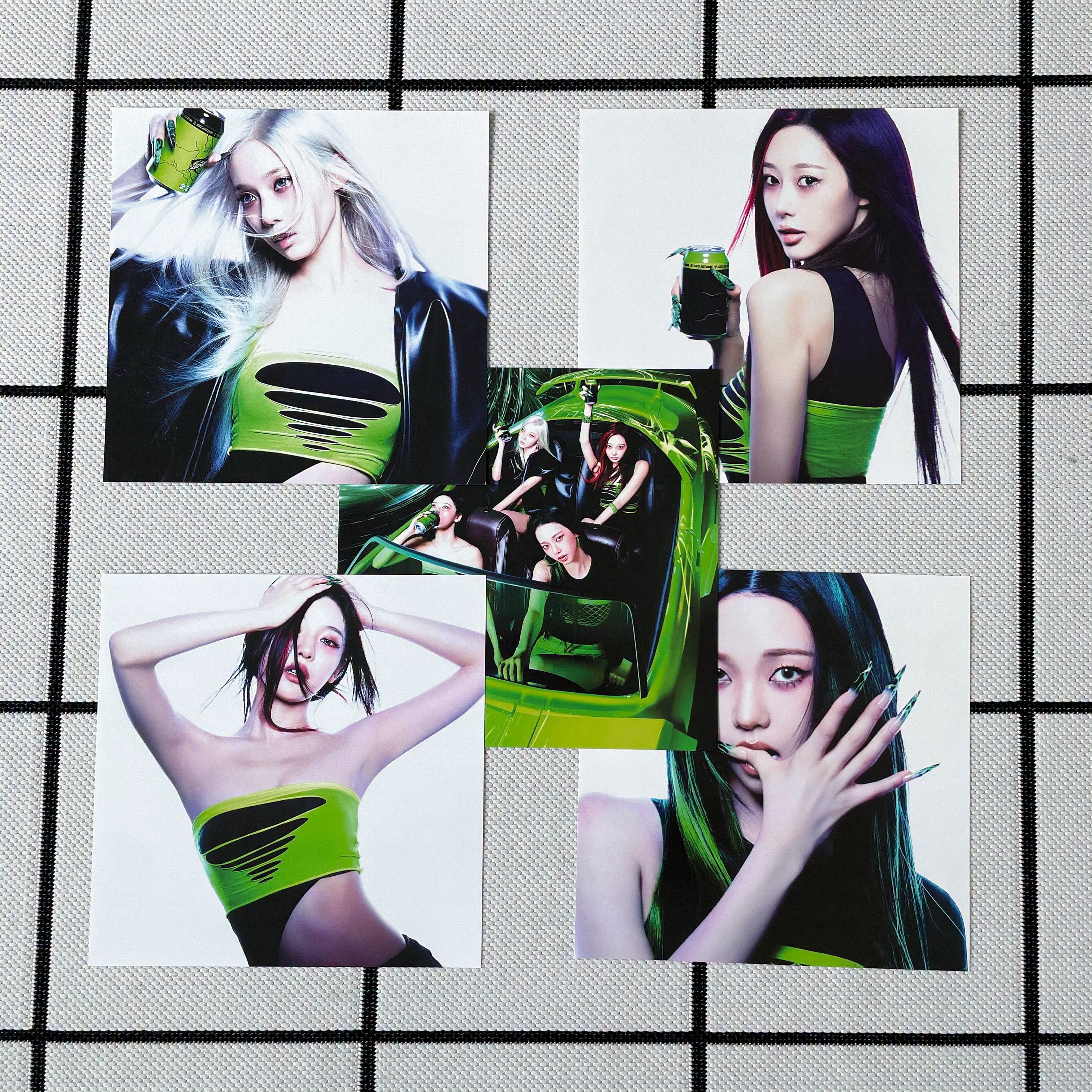 aespa - LEMONADE