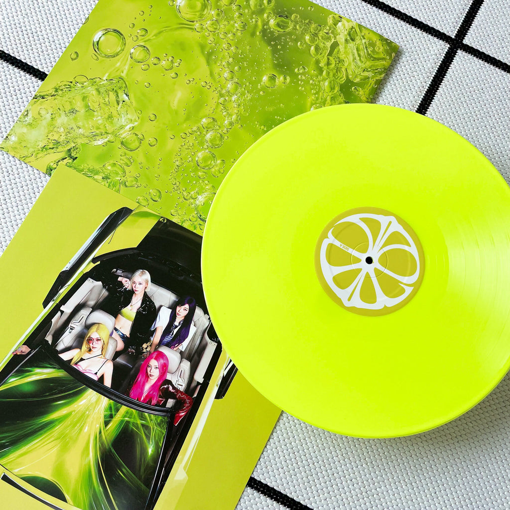 aespa - LEMONADE