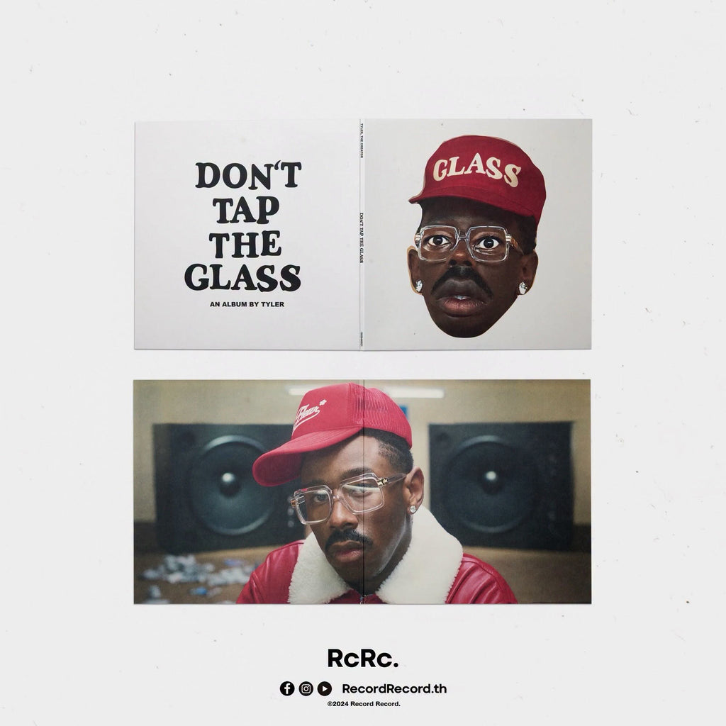 Tyler The Creator - Don’t Tap The Glass