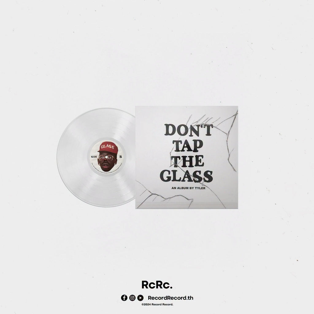 Tyler The Creator - Don’t Tap The Glass