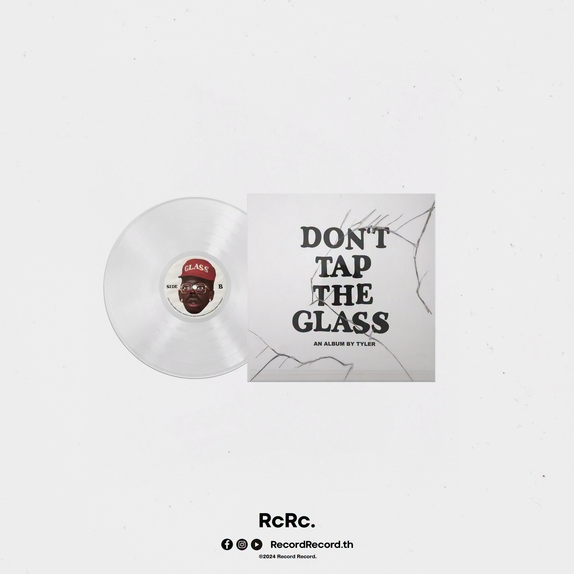 Tyler The Creator - Don’t Tap The Glass